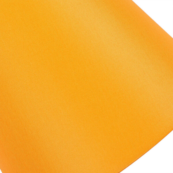 Wandleuchte Kinderzimmer Orange Metall 3flmg Ø13cm