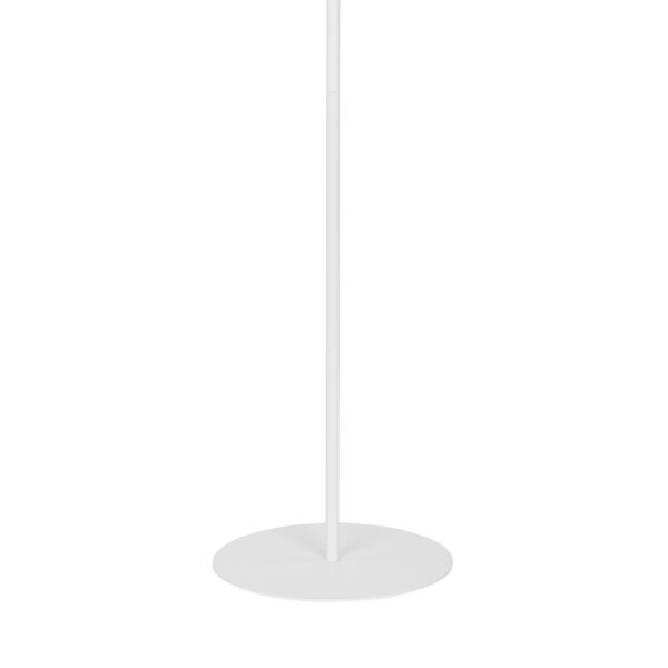 Lampe sur pied Maja Blanc Simple