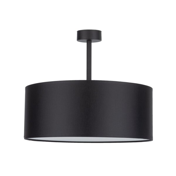 Deckenleuchte YASA Schwarz Weiß Wohnzimmer Lampe