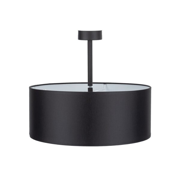Deckenleuchte YASA Schwarz Weiß Wohnzimmer Lampe