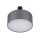 Plafonnier YASA Graphite Blanc Salon Lampe
