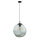 Lampe à suspendre en noir Boule Salle à manger Lampe E27