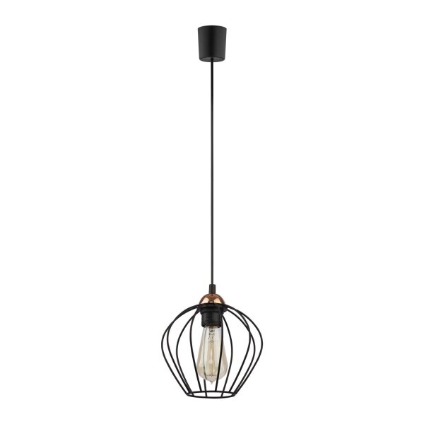 Lampe à suspendre support filaire Galaxy