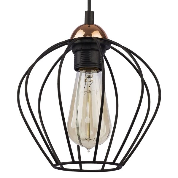 Lampe à suspendre support filaire Galaxy