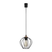 Lampe à suspendre support filaire Galaxy