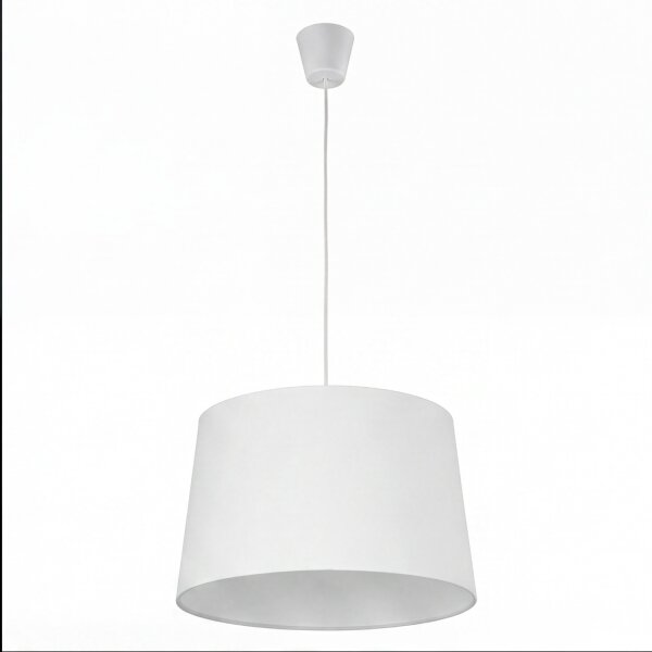 Lampe à suspendre Maja Blanc Moderne