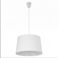 Hängelampe Maja Weiß Modern