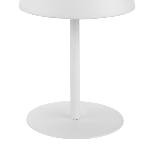 Lampe de table Maja Blanc Moderne