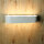 Moderne LED Wandleuchte Weiß