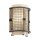 Designer lampe de couloir mur fer pierre look industriel