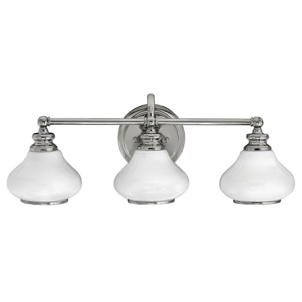 Lampe de salle de bain Premium IP44 avec LED Art Nouveau ARMILLA