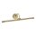 Lampe &agrave; tableau LED laiton bross&eacute; 67cm de long GAMBAR