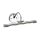 Premium LED Bildbeleuchtung GAMBAR Chrom Jugendstil