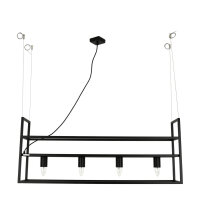 Lampe à suspendre Étagère suspendue...