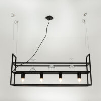 Lampe à suspendre Étagère suspendue...