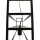 Lampe à suspendre Étagère suspendue L : 102 cm 5x E27 Métal