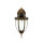 Lampe dextérieur rustique noire cuivre LYON