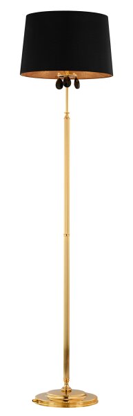 Lampadaire confortable Métal H:166cm E27 Classique