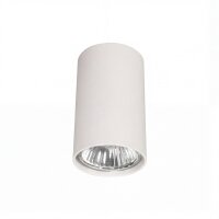 Weiße Spot Lampe GU10 klein Ø5,5cm Decke EYE