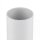Applique murale intérieure Blanc Métal H:25cm 2x GU10 Up Down