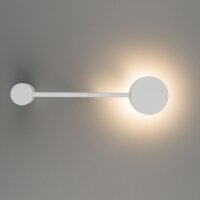 Petite applique intérieure blanche 32,5cm...