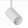 Vielseitige Deckenlampe Weiß H:41cm verstellbar GU10