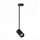 Deckenstrahler Schwarz H:41cm Modern flexibel GU10