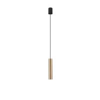 Suspension laiton rond &Oslash;5,5cm Design moderne...