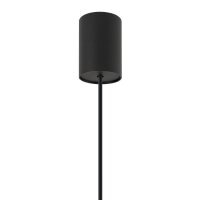 Elégante lampe à suspendre TORRY verre...