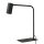 Lampe de table ajustable Noir Métal 40cm GU10