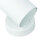 Spot de plafond rond blanc petit H:13cm compact GU10
