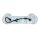 Spot de plafond blanc allongé L:5,5-20cm Moderne flexible