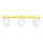 Lampe de salle de bain en or blanc mur plafond STAR