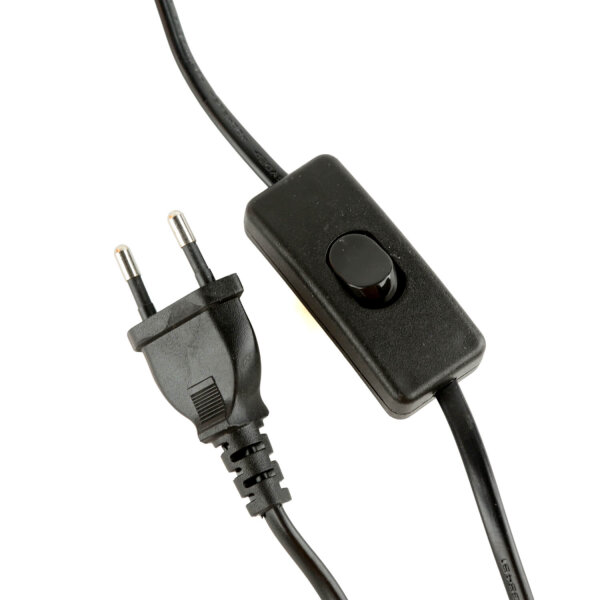 Lampe à Lave Noir Scintillant Cuivre Rétro ANGELINA
