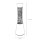 Lampe à Lave Mystique Noir Pailleté CHRIS