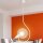 Hängelampe Pendelleuchte Glas Wohnzimmer Modern