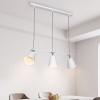 Suspension fonctionnelle FERRIS en blanc 3-flmg