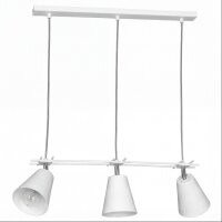 Suspension fonctionnelle FERRIS en blanc 3-flmg