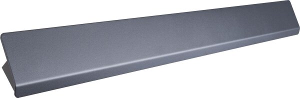 Applique murale LED Gris Melko