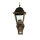 Lampe dextérieur avec détecteur de mouvement Noir Cuivre TIROL
