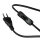 Pendelleuchte mit Stecker Kabel XXL 5,5 m lang flexibel