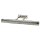 Bilderlampe in Nickel elegantes Design Premium