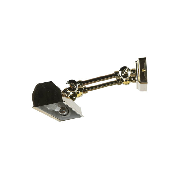 Lampe à tableau en laiton design élégant Premium