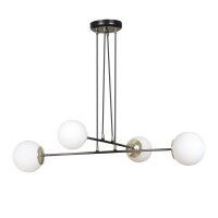 Lampe &agrave; suspendre Boule Abat-jour r&eacute;glable...