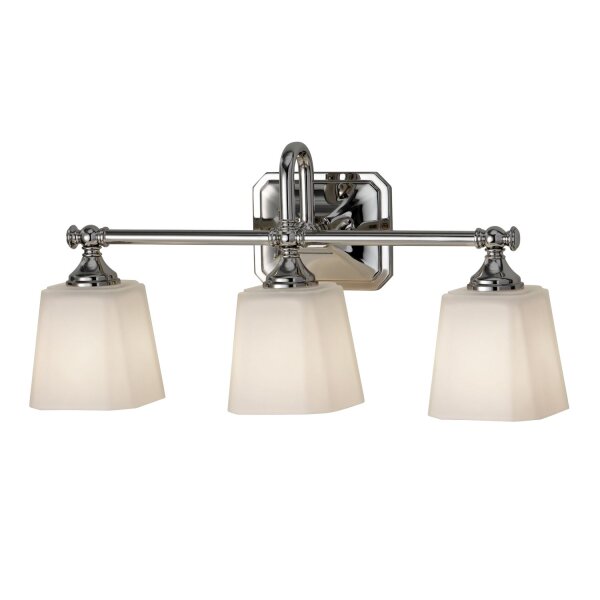 Badleuchte Stilvolle LABOD mit LED Jugendstil IP44