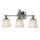 Badleuchte Stilvolle LABOD mit LED Jugendstil IP44