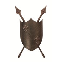 Applique décorative LED CAMELOT design...