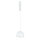 Lampe à suspendre blanche E27 design rétro 3 flammes