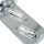 LED Badlampe Kristall Glas IP44 modernes Design