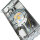 LED Badlampe Kristall Glas IP44 modernes Design